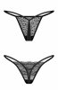 Obsessive Clara Thong A'2 stringi damskie tył